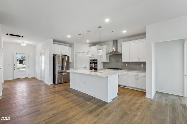 135 N Stonemill Trail Homesite 287, Wilsons Mills, NC 27520
