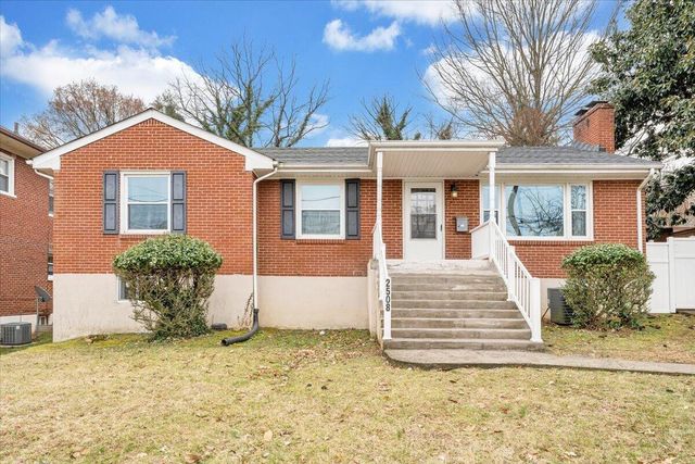 2508 Alberta AVE, Roanoke, VA 24015