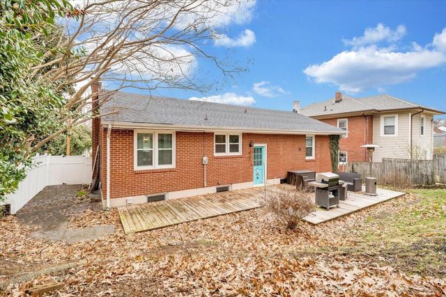 2508 Alberta AVE, Roanoke, VA 24015