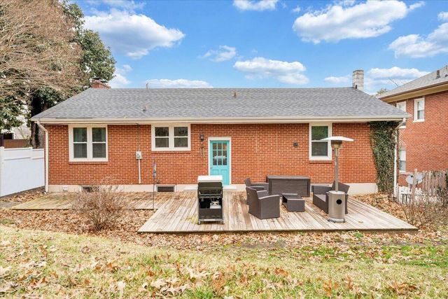 2508 Alberta AVE, Roanoke, VA 24015