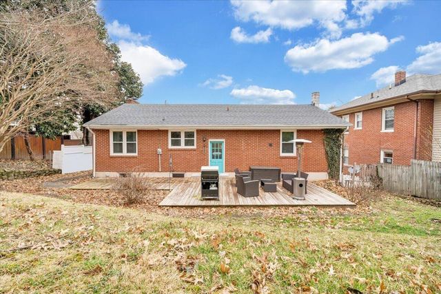 2508 Alberta AVE, Roanoke, VA 24015
