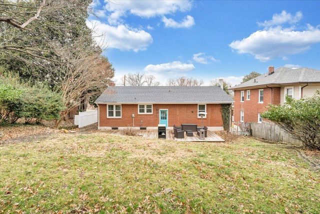 2508 Alberta AVE, Roanoke, VA 24015