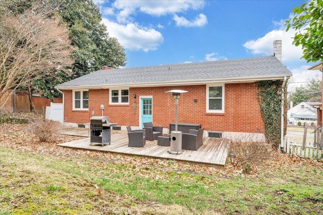 2508 Alberta AVE, Roanoke, VA 24015