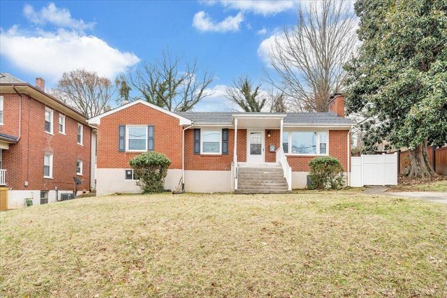 2508 Alberta AVE, Roanoke, VA 24015