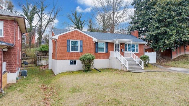 2508 Alberta AVE, Roanoke, VA 24015