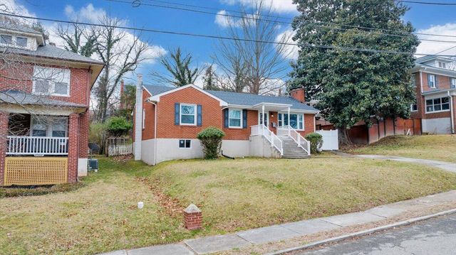 2508 Alberta AVE, Roanoke, VA 24015