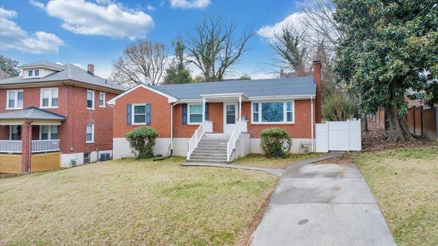 2508 Alberta AVE, Roanoke, VA 24015