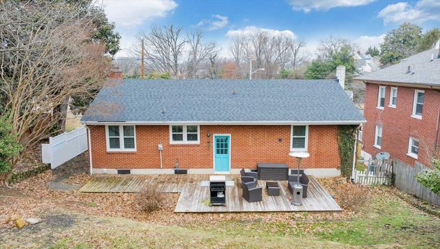 2508 Alberta AVE, Roanoke, VA 24015