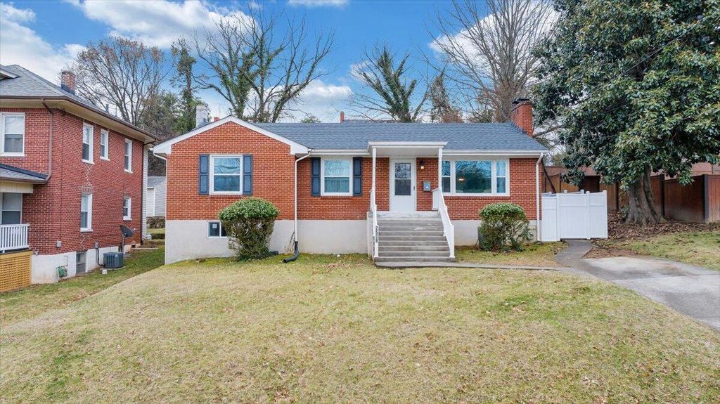 2508 Alberta AVE, Roanoke, VA 24015