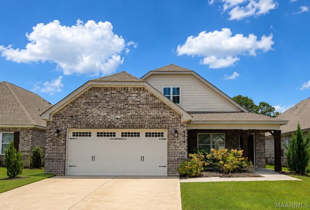 8918 Braxton Lane, Montgomery, AL 36117