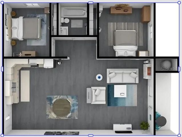 9911 AQUARIUS DRIVE 7, Port Richey, FL 34668