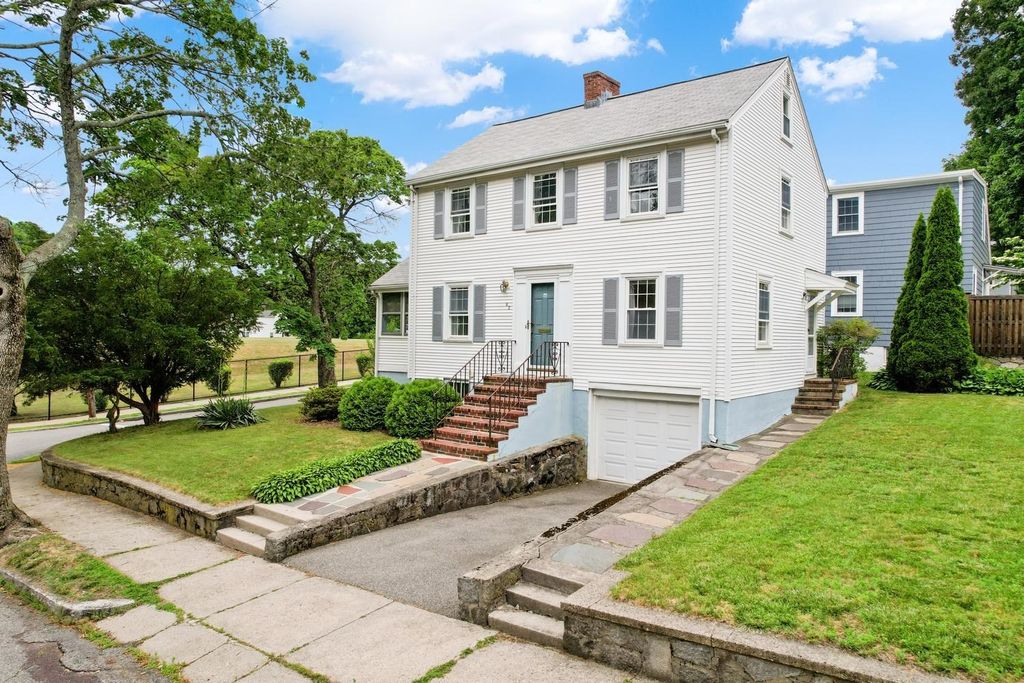 62 Bellington Street, Arlington, MA 02476