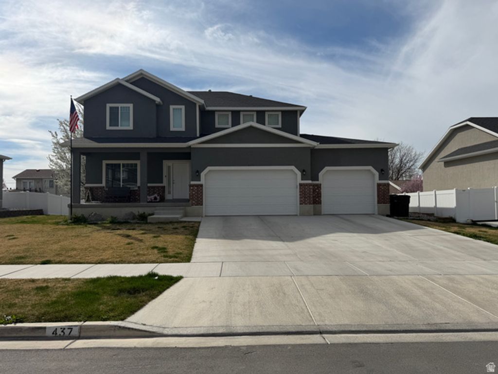 437 N 650 E, Springville, UT 84663