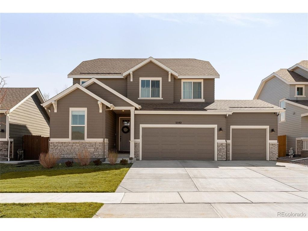 3392 Dryden Pl, Mead, CO 80542