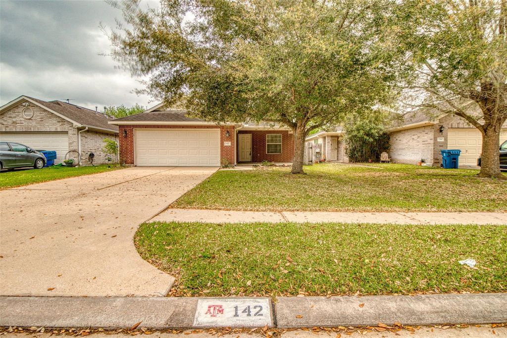 142 Anvil Rock Lane, Richmond, TX 77469