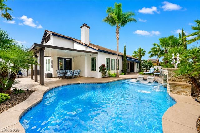 1516 Castle Wall Street, Las Vegas, NV 89117