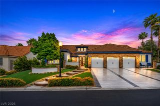 1516 Castle Wall Street, Las Vegas, NV 89117