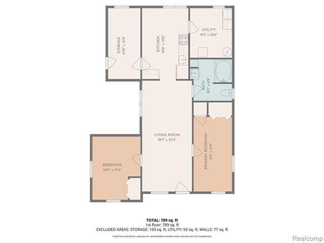 2176 Lauderdale Street, Flint, MI 48532