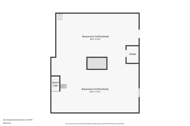 263 S ROBERTS RD, Bryn Mawr, PA 19010
