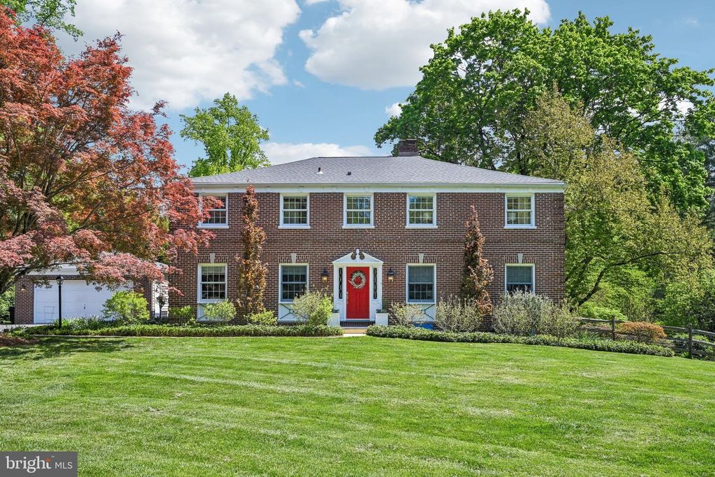 263 S ROBERTS RD, Bryn Mawr, PA 19010