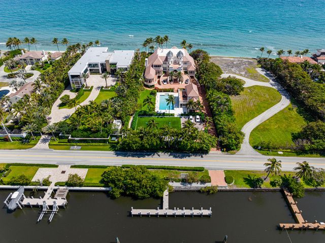 1280 S Ocean Boulevard, Manalapan, FL 33462