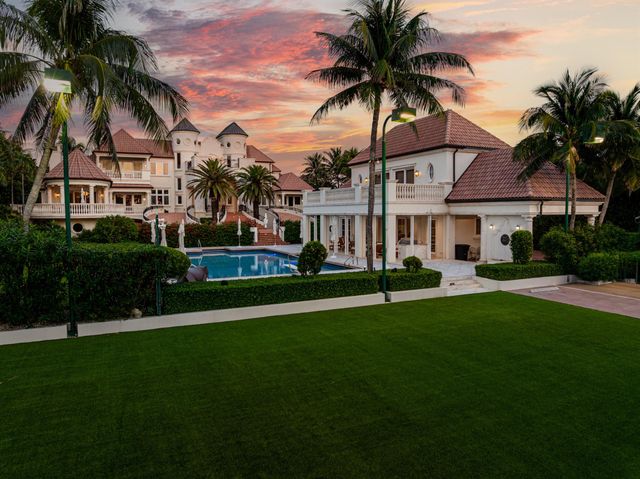 1280 S Ocean Boulevard, Manalapan, FL 33462