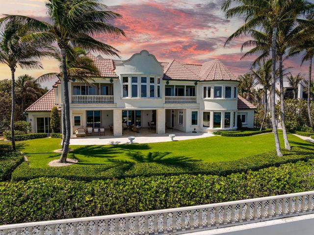 1280 S Ocean Boulevard, Manalapan, FL 33462