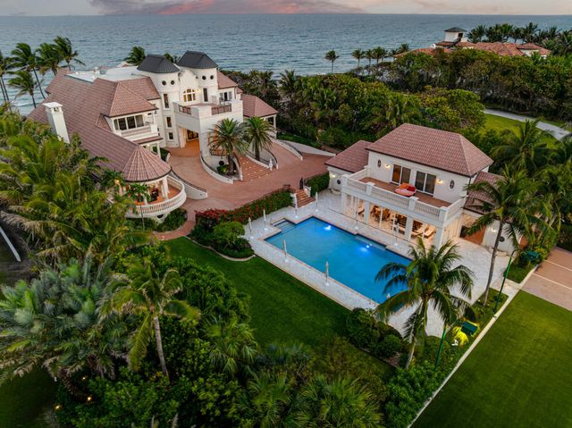 1280 S Ocean Boulevard, Manalapan, FL 33462