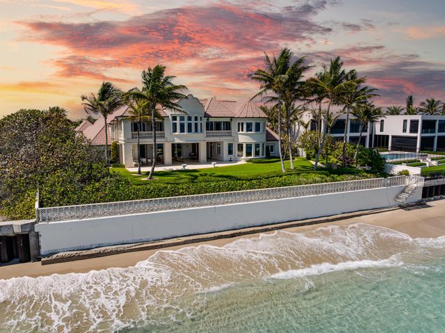 1280 S Ocean Boulevard, Manalapan, FL 33462