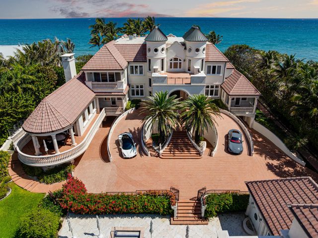 1280 S Ocean Boulevard, Manalapan, FL 33462