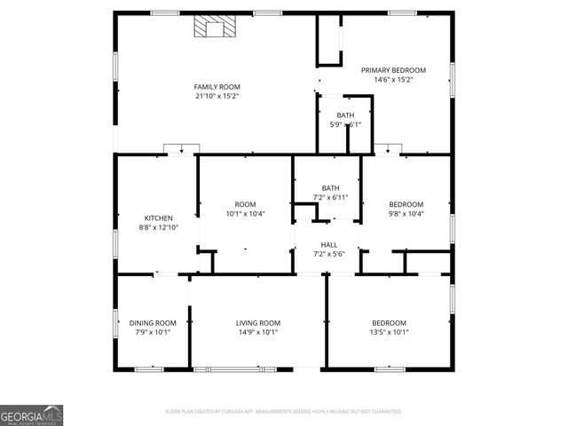 1883 Clarke Lane, Decatur, GA 30035