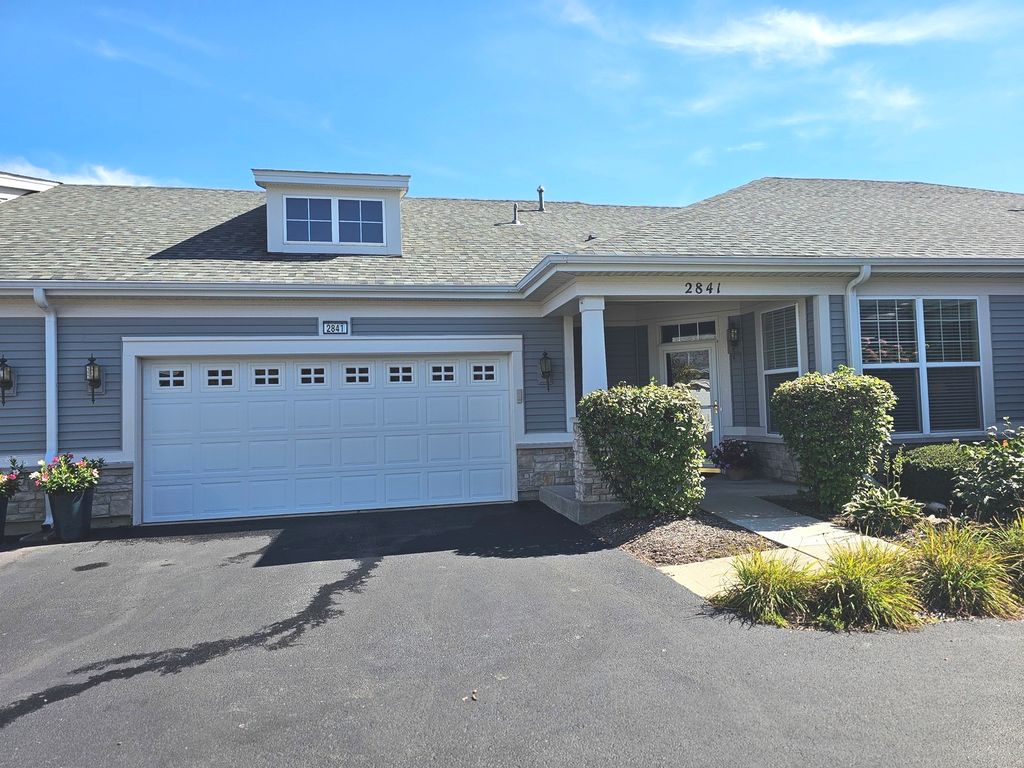 2841 Normandy Circle, Naperville, IL 60564 — exterior