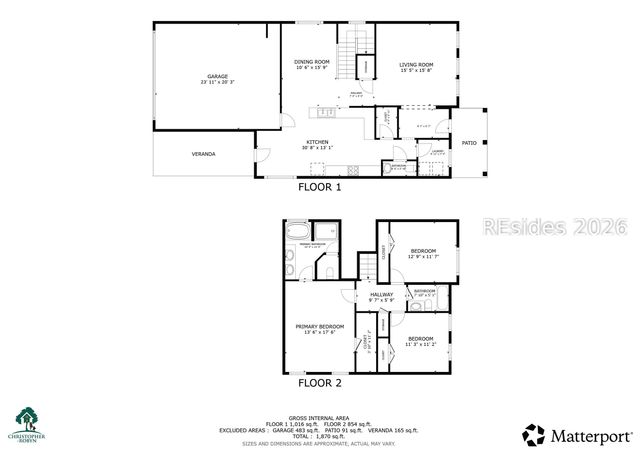 67 Heritage Pkwy, Bluffton, SC 29910