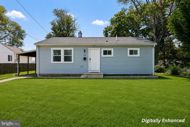 409 ILLINOIS AVE, Delanco, NJ 08075