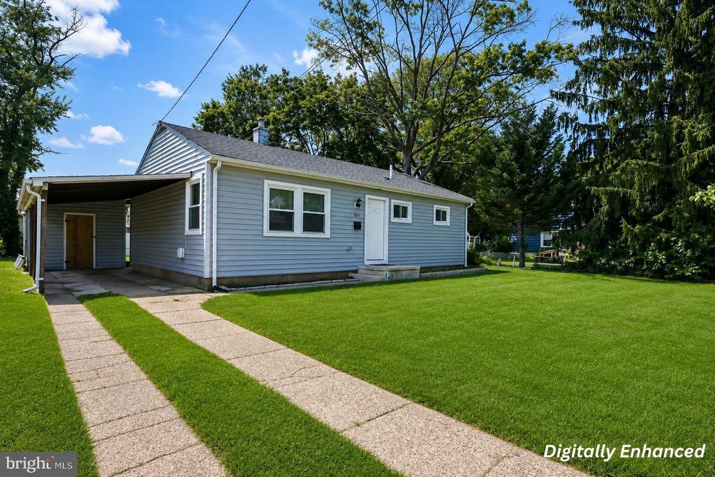 409 ILLINOIS AVE, Delanco, NJ 08075