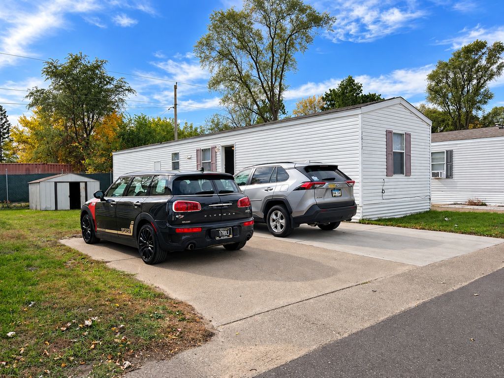 3812 Patriot Lane, Circle Pines, MN 55014 — exterior