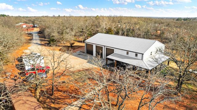 14101 Iron Road, Mcloud, OK 74851