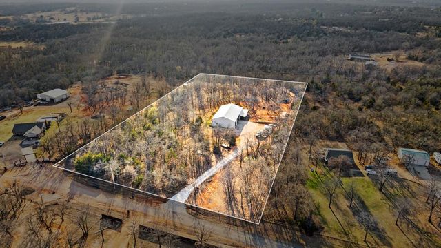 14101 Iron Road, Mcloud, OK 74851