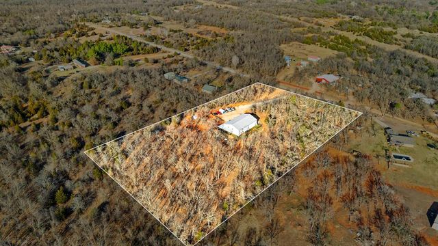 14101 Iron Road, Mcloud, OK 74851