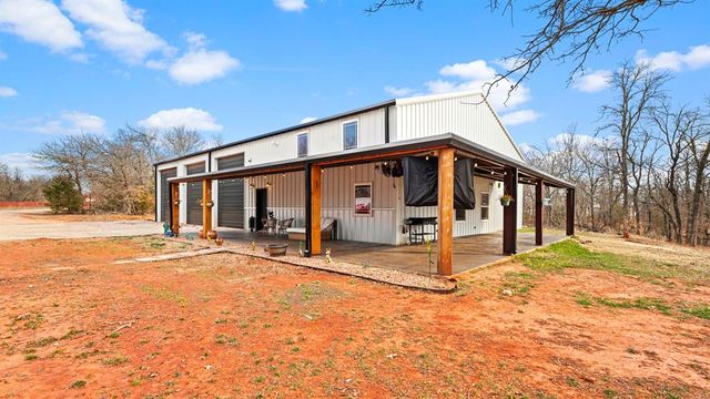 14101 Iron Road, Mcloud, OK 74851