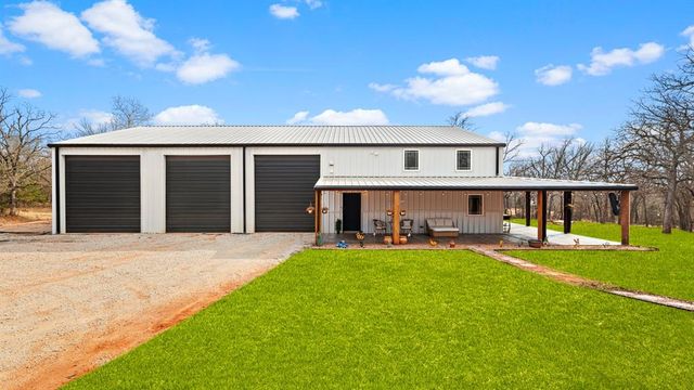 14101 Iron Road, Mcloud, OK 74851