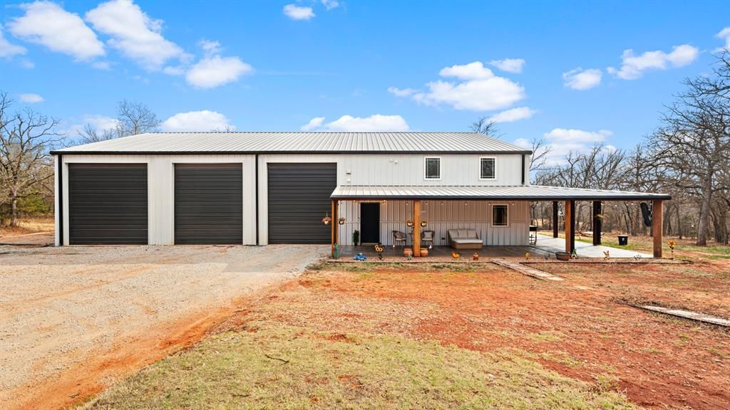 14101 Iron Road, Mcloud, OK 74851