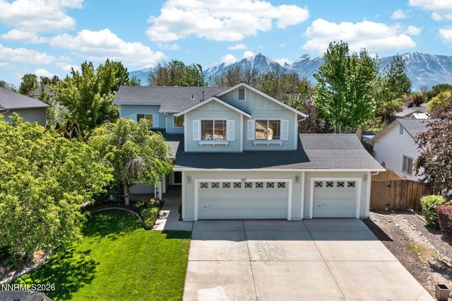 1351 Chichester Drive, Gardnerville, NV 89410