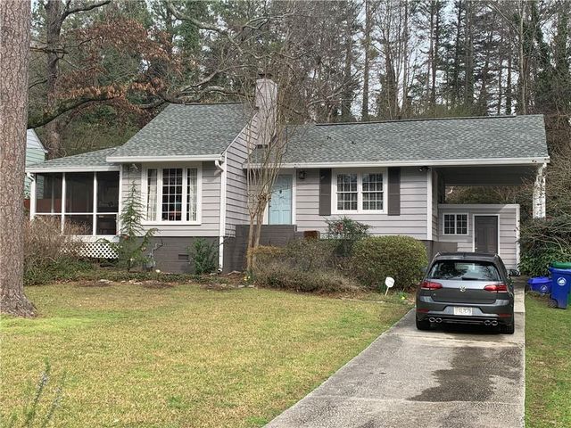 1148 Forrest Boulevard, Decatur, GA 30030