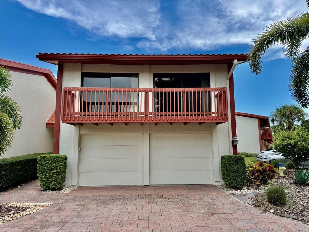 718 SORRENTO INLET DRIVE 718, Nokomis, FL 34275