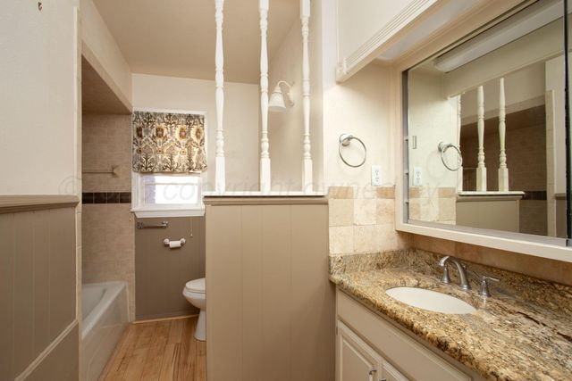 1510 S MILAM Street, Amarillo, TX 79102