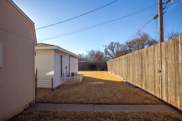 1510 S MILAM Street, Amarillo, TX 79102