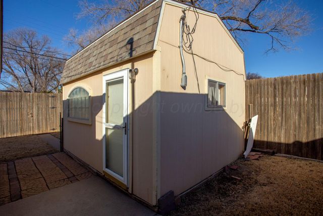 1510 S MILAM Street, Amarillo, TX 79102