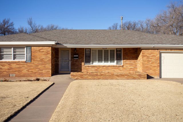 1510 S MILAM Street, Amarillo, TX 79102