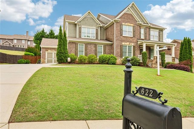 622 Rocky Creek Point, Woodstock, GA 30188
